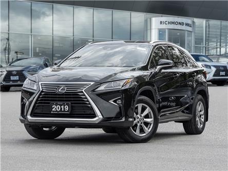 2019 Lexus RX 350  (Stk: 15105785A) in Richmond Hill - Image 1 of 27