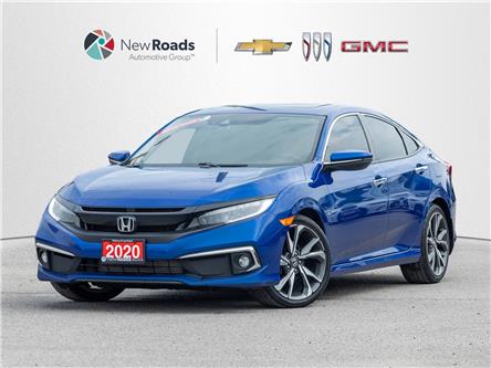 2020 Honda Civic Touring (Stk: S182301A) in Newmarket - Image 1 of 29