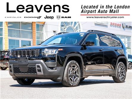 2026 Jeep Cherokee Laredo/Limited (Stk: 15-26536) in London - Image 1 of 28