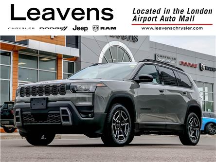 2026 Jeep Cherokee Laredo/Limited (Stk: 15-26547) in London - Image 1 of 27
