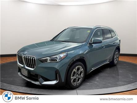 2025 BMW X1 xDrive28i (Stk: XU941) in Sarnia - Image 1 of 20