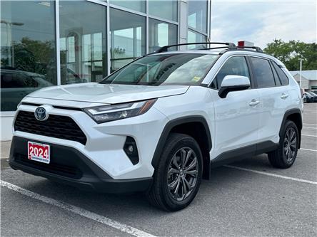2024 Toyota RAV4 Hybrid XLE (Stk: W7122) in Cobourg - Image 1 of 29
