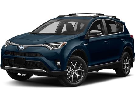 2018 Toyota RAV4 Hybrid  (Stk: 15105952A) in Richmond Hill - Image 1 of 2