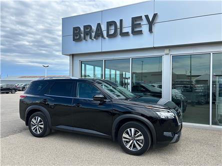 2024 Nissan Pathfinder SL (Stk: 25173B) in Moosomin - Image 1 of 19