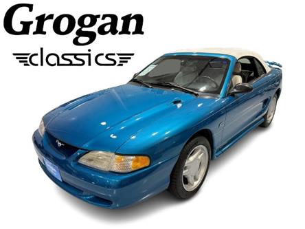 1995 Ford Mustang GT Convertible (Stk: 239161) in Watford - Image 1 of 31