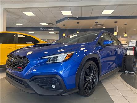 2026 Subaru WRX Sport-tech (Stk: S26175) in Newmarket - Image 1 of 4
