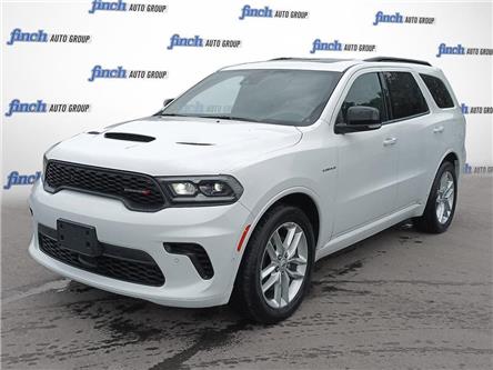2025 Dodge Durango R/T (Stk: 166101) in London - Image 1 of 26