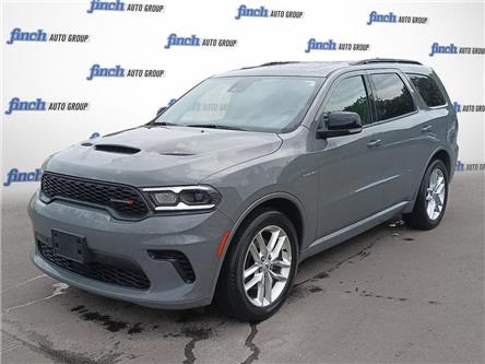 2025 Dodge Durango R/T (Stk: 166106) in London - Image 1 of 26