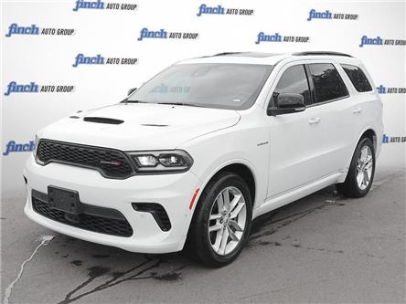 2025 Dodge Durango R/T (Stk: 166105) in London - Image 1 of 26