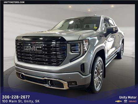 2026 GMC Sierra 1500 Denali Ultimate (Stk: 26LD6656) in Unity - Image 1 of 19