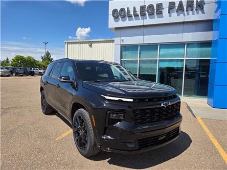 2026 Chevrolet Traverse RS (Stk: 10493) in Vermilion - Image 1 of 27 2026 Chevrolet Traverse RS (Stk: 10493) in Vermilion - Image 1 of 27