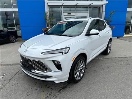 2026 Buick Encore GX Avenir (Stk: B147844) in Newmarket - Image 1 of 19