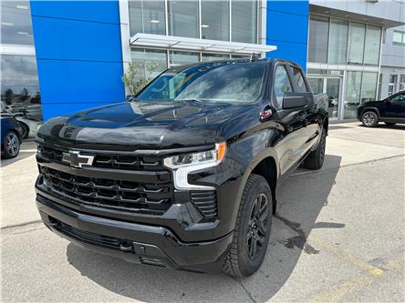 2026 Chevrolet Silverado 1500 RST (Stk: 1205153) in Newmarket - Image 1 of 17