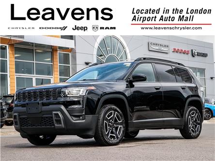2026 Jeep Cherokee Laredo/Limited (Stk: 15-26548) in London - Image 1 of 26