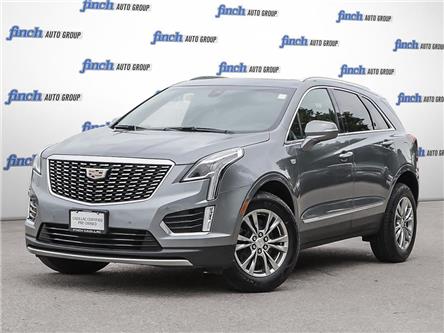 2021 Cadillac XT5 Premium Luxury (Stk: 175266) in London - Image 1 of 27