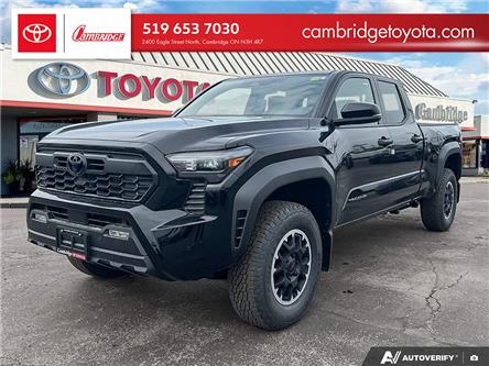 2026 Toyota Tacoma Base (Stk: 2604720) in Cambridge - Image 1 of 20 2026 Toyota Tacoma Base (Stk: 2604720) in Cambridge - Image 1 of 20