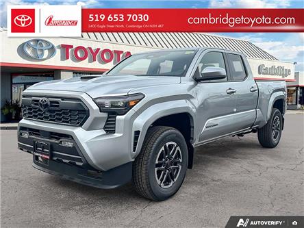 2026 Toyota Tacoma Base (Stk: 2605980) in Cambridge - Image 1 of 20