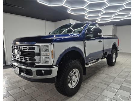 2026 Ford F-250 XLT (Stk: NE42389) in Shellbrook - Image 1 of 15