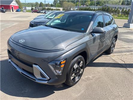 2025 Hyundai Kona (Stk: 25588A) in Oak Bay - Image 1 of 10 2025 Hyundai Kona (Stk: 25588A) in Oak Bay - Image 1 of 10