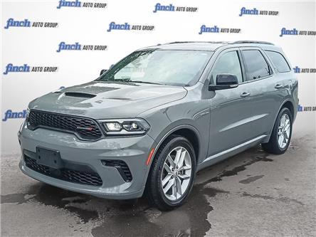 2025 Dodge Durango R/T (Stk: 161072) in London - Image 1 of 26