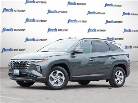 2022 Hyundai Tucson Preferred w/Trend Package (Stk: 100266) in London - Image 1 of 27