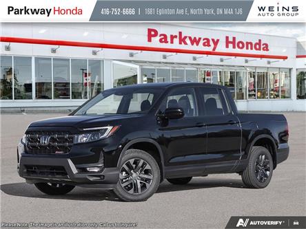 2026 Honda Ridgeline Sport (Stk: 2314908) in North York - Image 1 of 26 2026 Honda Ridgeline Sport (Stk: 2314908) in North York - Image 1 of 26