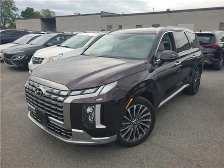 2024 Hyundai Palisade Ultimate Calligraphy w/Beige Interior (Stk: 1155) in Kitchener - Image 1 of 9