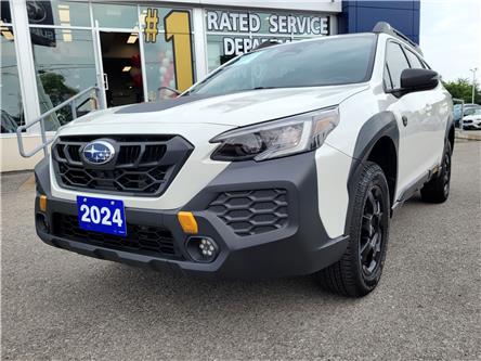 2024 Subaru Outback Wilderness (Stk: Z3844) in St.Catharines - Image 1 of 28