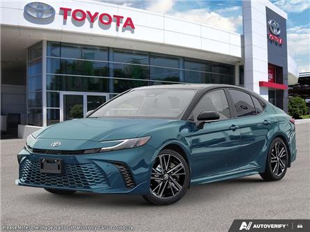 2026 Toyota Camry XSE (Stk: 11106126) in Markham - Image 1 of 26