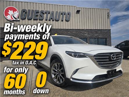 2017 Mazda CX-9 GT in Saskatoon - Image 1 of 15