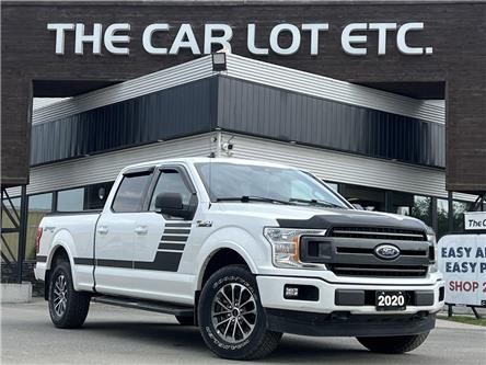 2020 Ford F-150 XLT (Stk: 26195-1) in Sudbury - Image 1 of 22