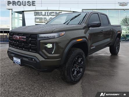 2024 GMC Canyon Elevation (Stk: 13248) in Sault Ste. Marie - Image 1 of 25