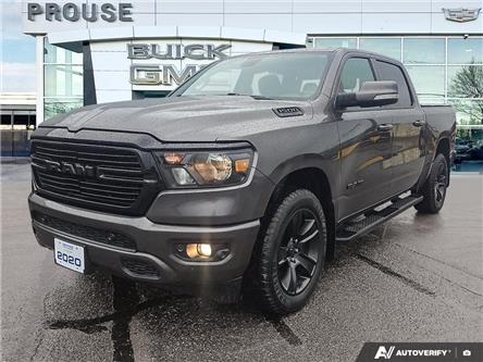 2020 RAM 1500 Big Horn (Stk: 7492-26A) in Sault Ste. Marie - Image 1 of 25