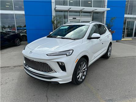 2026 Buick Encore GX Avenir (Stk: B230631) in Newmarket - Image 1 of 19