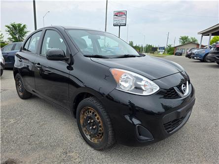 2016 Nissan Micra SV in Kemptville - Image 1 of 16
