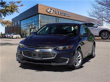 2017 Chevrolet Malibu 1LT (Stk: S26565A) in Ottawa - Image 1 of 18
