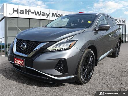 2020 Nissan Murano Limited Edition (Stk: UC6623) in Thunder Bay - Image 1 of 22