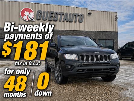 2016 Jeep Compass Sport/North in Saskatoon - Image 1 of 9 2016 Jeep Compass Sport/North in Saskatoon - Image 1 of 9