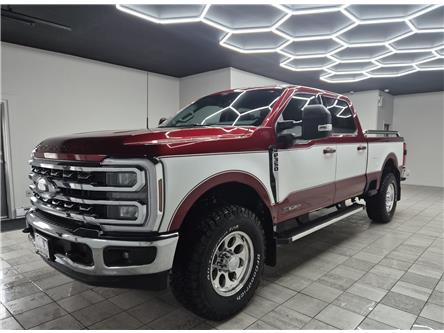 2026 Ford F-350 XLT (Stk: NE20283) in Shellbrook - Image 1 of 21