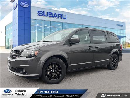 2020 Dodge Grand Caravan GT (Stk: 6035A) in Tecumseh - Image 1 of 26