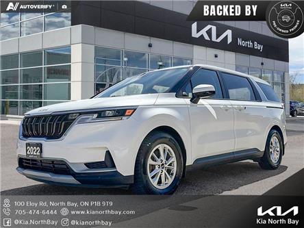 2022 Kia Carnival LX (Stk: 26-223A) in North Bay - Image 1 of 26