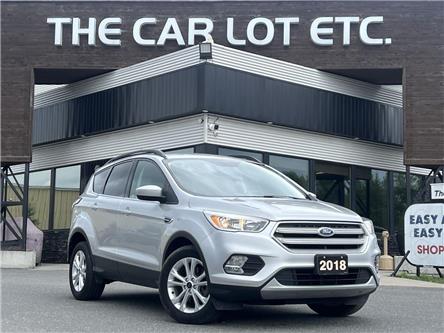 2018 Ford Escape SE (Stk: 26249) in Sudbury - Image 1 of 24 2018 Ford Escape SE (Stk: 26249) in Sudbury - Image 1 of 24