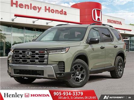 2026 Honda Pilot TrailSport (Stk: H22928) in St. Catharines - Image 1 of 28
