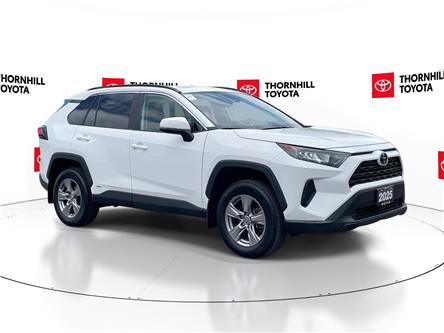 2025 Toyota RAV4 Hybrid LE (Stk: 12108699A) in Concord - Image 1 of 41