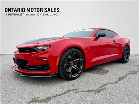 2023 Chevrolet Camaro 1SS (Stk: 2-13771) in Oshawa - Image 1 of 46
