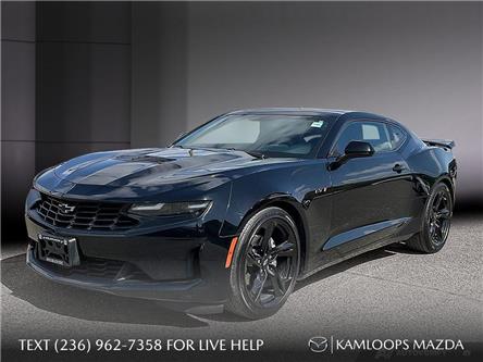 2020 Chevrolet Camaro LT1 (Stk: P3922) in Kamloops - Image 1 of 25