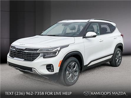 2025 Kia Seltos EX (Stk: P3926) in Kamloops - Image 1 of 25