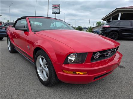 2007 Ford Mustang V6 in Kemptville - Image 1 of 18