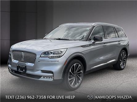 2022 Lincoln Aviator Reserve (Stk: P3930) in Kamloops - Image 1 of 25