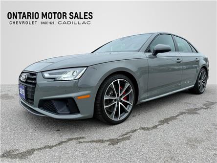 2019 Audi S4 3.0T Technik (Stk: 2-13161A) in Oshawa - Image 1 of 50